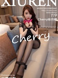 XiuRen XiuRen 2021.05.20 No.3441 Cherry Cherry(78)